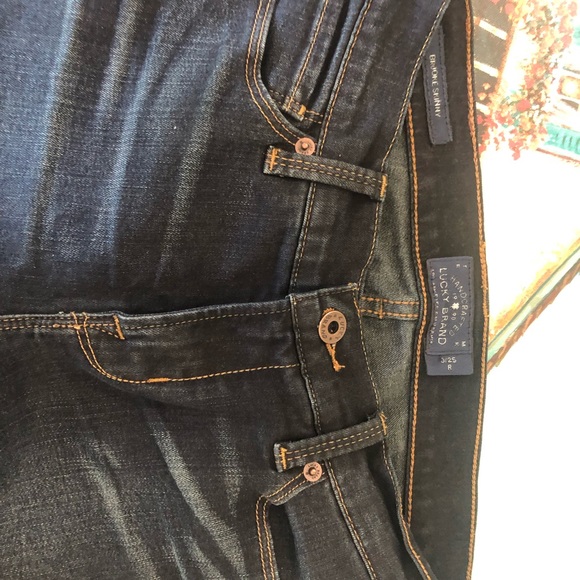 Lucky brand skinny jeans - Picture 2 of 5